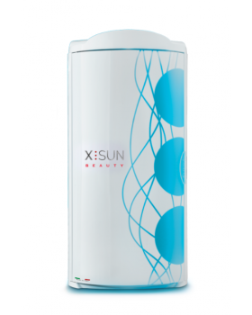 Вертикальный солярий "XSun Beauty"
