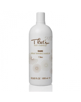 Лосьон "ULTRA DARK SPRAY TANNING MAKEUP" (10 л) - 10% DHA