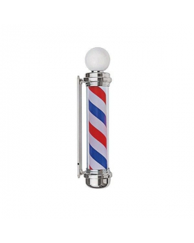 Вывеска Barber "POLE 15"