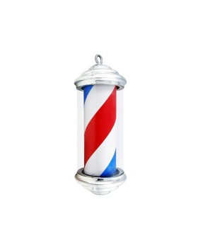 Вывеска Barber "POLE 18"