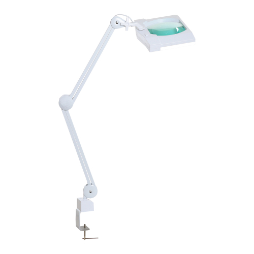 Лампа бестеневая (лампа-лупа) "9002LED" (9002LED-D)
