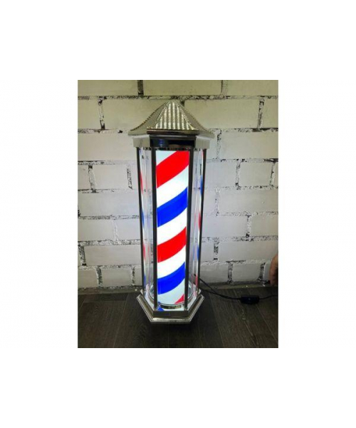 Вывеска BarberPol-10