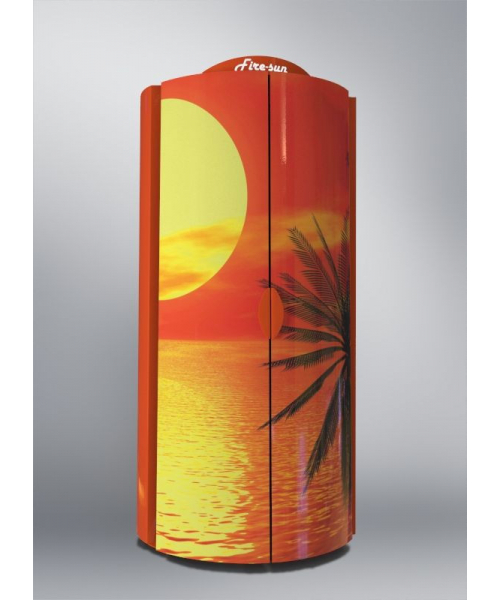 Коллагенарий "Fire-Sun Collagen 54*180" вертикальный