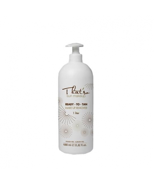 Лосьон "READY-TO-TAN-MAKE UP REMOVER"